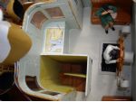 The model is fitted with full interior wheelhouse detail.